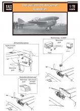 De Havilland DH-88 Comet 'Australia' full kit AGAIN!!! - 16.
