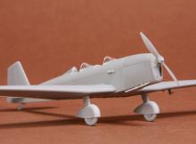 Caudron C.600 Aiglon 'Spanish Civil War' full kit - 14.