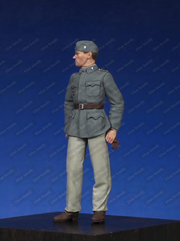 The Bodi Details about   TB-35120 Austro-Hungarian Officers WW I 1/35 resin figures 