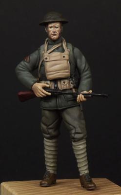 USMC soldier (WW1)