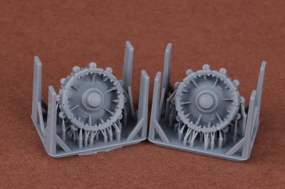 Sd.Kfz.250 (Alte) Sprocket for Takom/Dragon kit