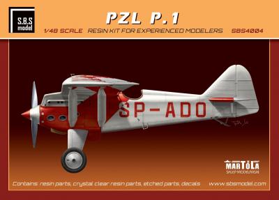 PZL. P.1 