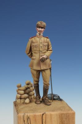 Italian Officer (WW I)