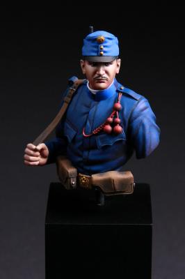 Austro-Hungarian Infantry Soldier VOL.I 