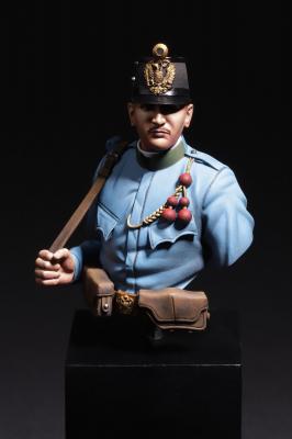 Austro-Hungarian Infantry Soldier VOL.II 