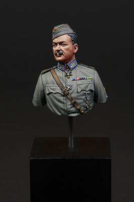 Marshal of Finland WW II - Carl Gustav Emil Mannerheim
