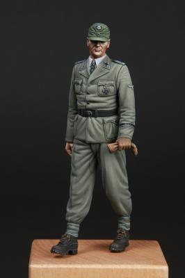 Waffen SS Obersturmbannführer WW II - Otto Skorzeny