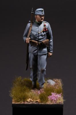 Austro-Hungarian Infantry Soldier VOL.II 