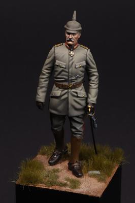 German General WW I (Georg Fuchs - General der Infanterie)