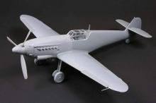 Hispano HA-1112 K1L Tripala conversion set for Hasegawa kit 