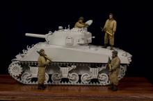 U.S. Tank Crew