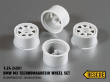 BMW M3 Technomagnesio for Aoshima/Beemax kit