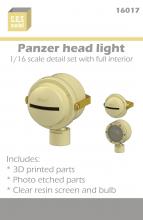 Sd.Kfz. 171 “Panther” G Panzer Head Light