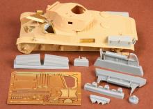 Toldi I (A20-B20) exterior set for Hobbyboss kit