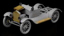 Ford Model T basic update set for ICM kit