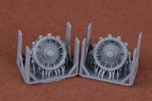 Sd.Kfz.250 (Alte) Sprocket for Takom/Dragon kit