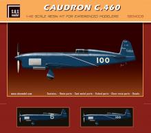 Caudron C.460