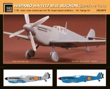 Hispano HA-1112 M.1L Buchon 'Spanish Air Force'