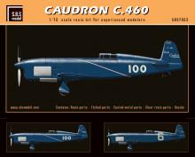 Caudron C.460