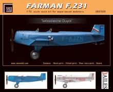 Farman F.231 'Sebastienne Guyot'
