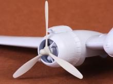 Bristol Beaufighter propeller set for Airfix kit