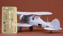 Gloster Gladiator exterior detail set for Airfix kit