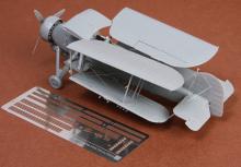 Fairey Swordfish rigging wire set for Airfix kit