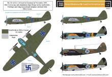 Bristol Blenheim Mk. I-II. in Finnish Service WW II