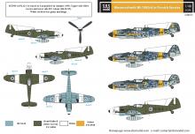 Messerschmitt Bf-109G-6 in Finnish Service