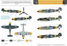 Messerschmitt Bf-109G-2 in Finnish Service