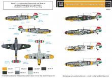 Messerschmitt Bf-109F in Hungarian Service VOL. II.