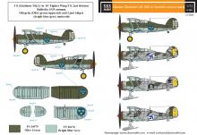 Gloster Gladiator in Swedish Service VOL.II