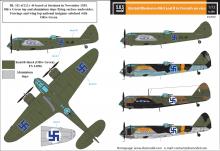 Bristol Blenheim Mk. I-II. in Finnish Service WW II