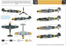 Messerschmitt Bf-109G-2 in Finnish Service