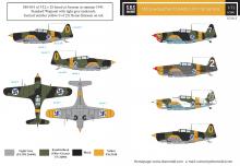 Morane-Saulnier M.S. 406 in Finnish Service