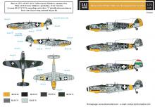 Messerschmitt Bf-109G-6 in Hungarian Service VOL. I.