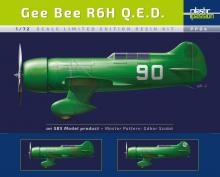 Gee Bee R6H QED