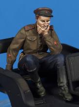 Soviet Political Officer