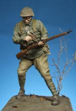 Soviet Infantryman