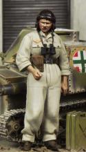 Hungarian SPG Officer