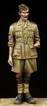 British NCO 'Sgt.Pepper'  Western desert WW II