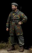 Italian Paratrooper Officer 'Nembo Division' WW II