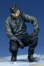German Panther crewman WW II #2
