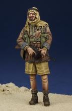 LRDG Trooper WW II