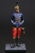 Austro-Hungarian Hussar Officer WW I VOL.II