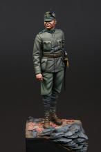 Austro-Hungarian Mountain Troop Officer WW I