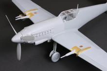 Wing Cannon & Rocket set for HA-1112 Tripala/Buchon Spanish  - 5.