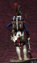 French guard sapper - 2.