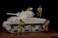 U.S. Tank Crew - 2.