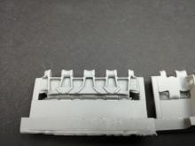 Sd.Kfz 171 Panther resin track set for Trumpeter kit - 6.